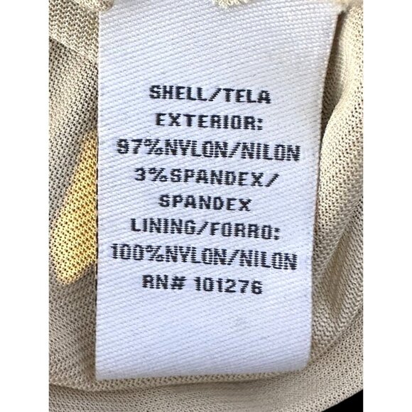 ECI New York Babydoll Lace Whimsigoth Scoop Neck Top Womens Small Y2K - Picture 9 of 13